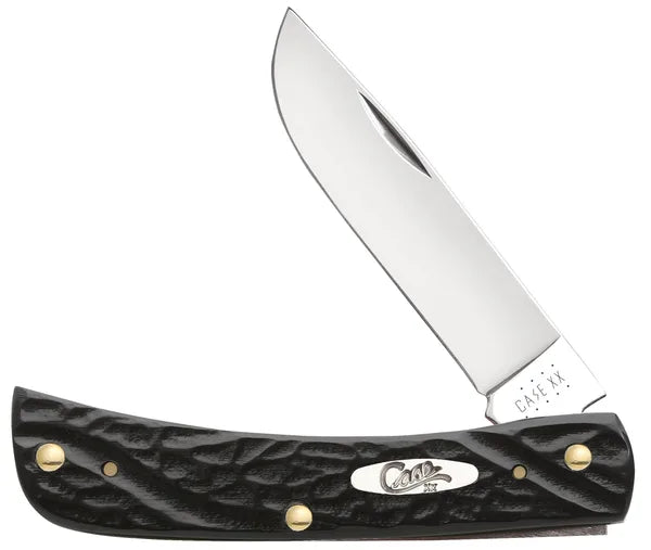 Black Synthetic Rough Jig Sod Buster Jr.