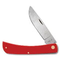 American Workman Red Synthetic Smooth Sod Buster Jr.