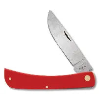 American Workman Red Synthetic Smooth Sod Buster Jr.