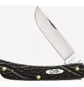Black Synthetic Rough Jig Sod Buster Jr.