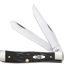 Black Synthetic Rough Jig Trapper