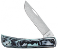 Crossroads Seafoam Green Burl G-10 XR Sod Buster Jr.