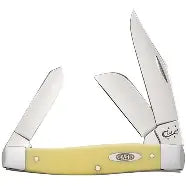 Classic Carbon Yellow Large Stockman