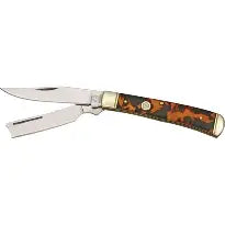 Imitation Tortoise Shell Razor Trapper