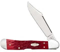 Case XX Dark Red CopperLock