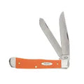 Case XX Orange Synthetic Trapper