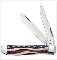Case XX Patriotic Mini Trapper