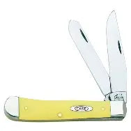 Case XX Yellow Trapper