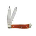 Old Forge: Burnt Orange Smooth Bone Mini Trapper