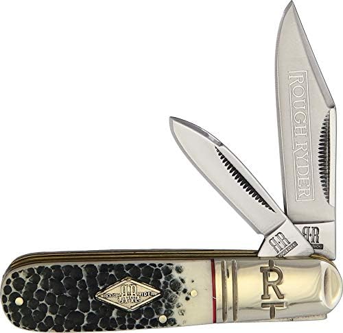 Rough Ryder Barlow Buckshot Bone