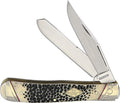 Rough Ryder Trapper Buckshot Bone