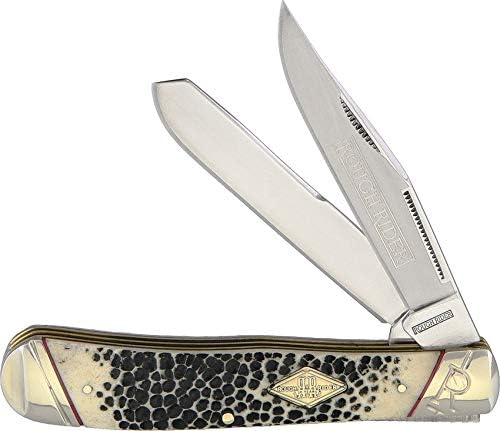 Rough Ryder Trapper Buckshot Bone