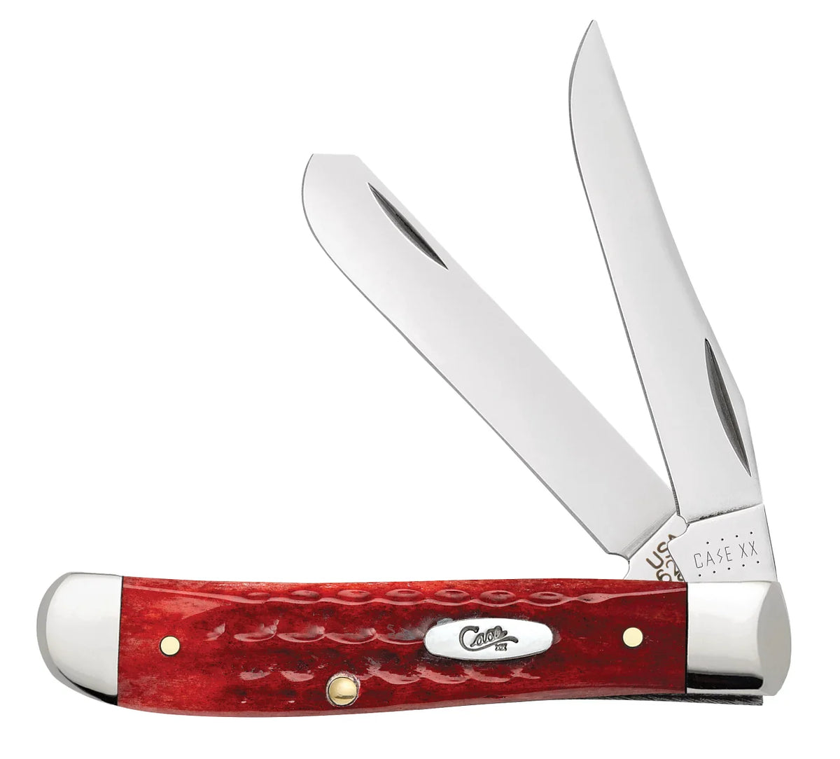 Old Red Bone Gator Jig Mini Trapper
