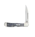 Pocket Worn Gray Bone Crandall Jig CopperLock