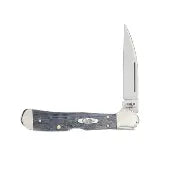 Pocket Worn Gray Bone Crandall Jig CopperLock
